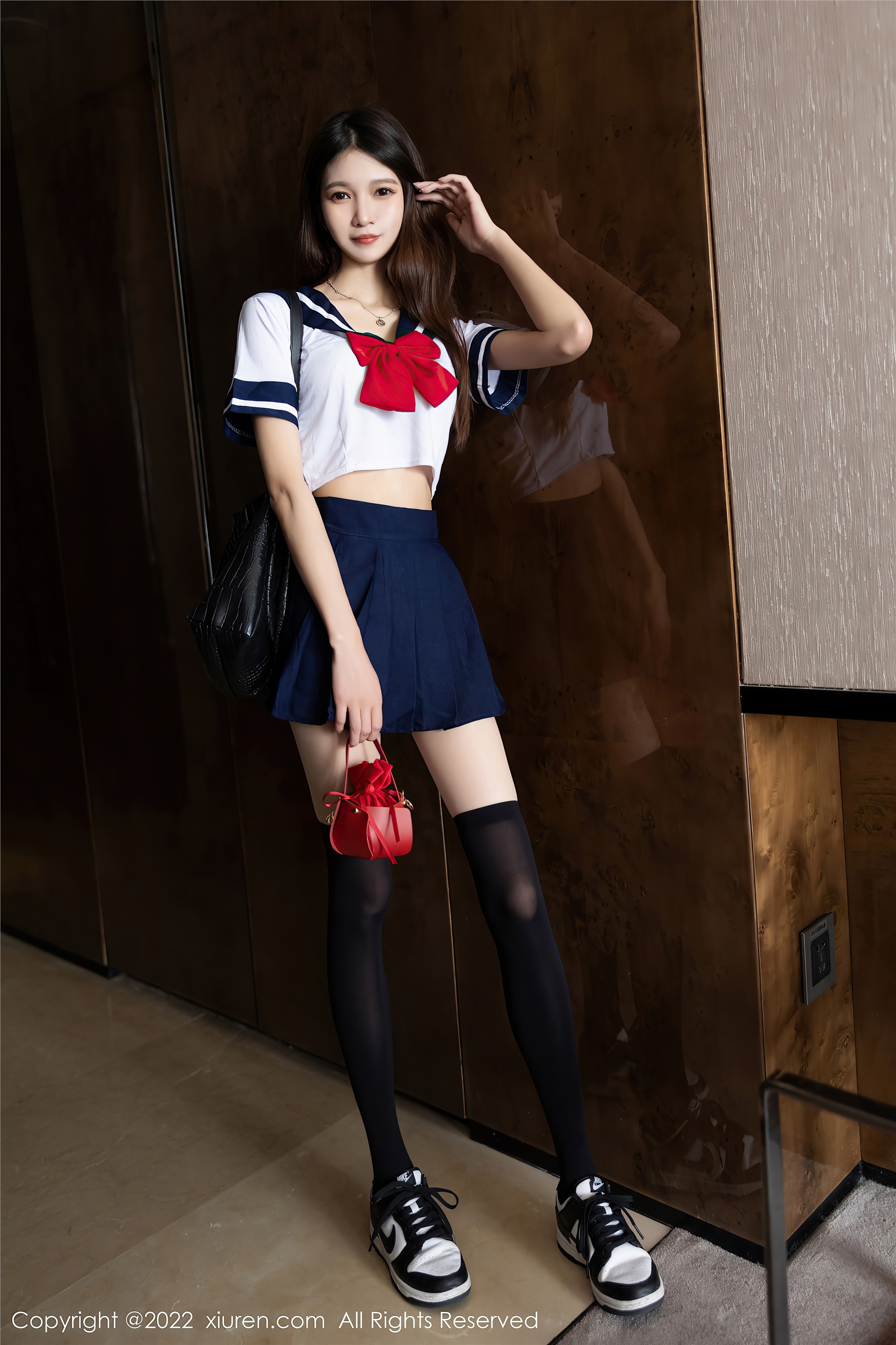 Xiuren秀人网 2022.02.17 NO.4598 程程程-